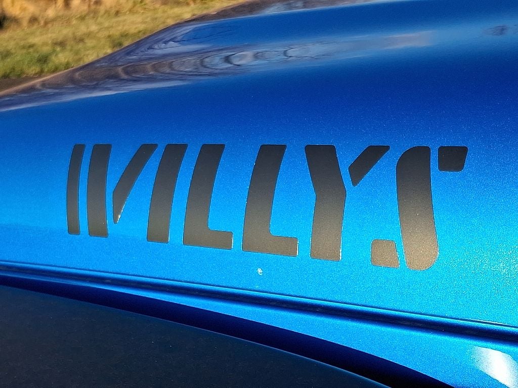 2026 Jeep Wrangler 2-Door Willys - Photo 19