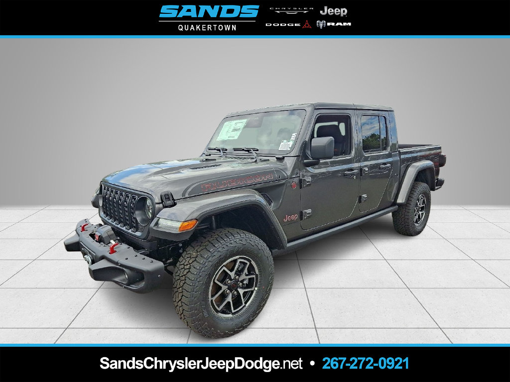 2026 Jeep Gladiator
