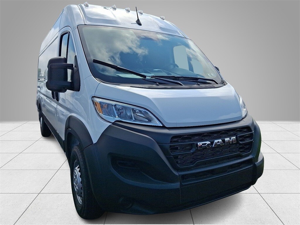 2025 Ram ProMaster 2500 photo 2
