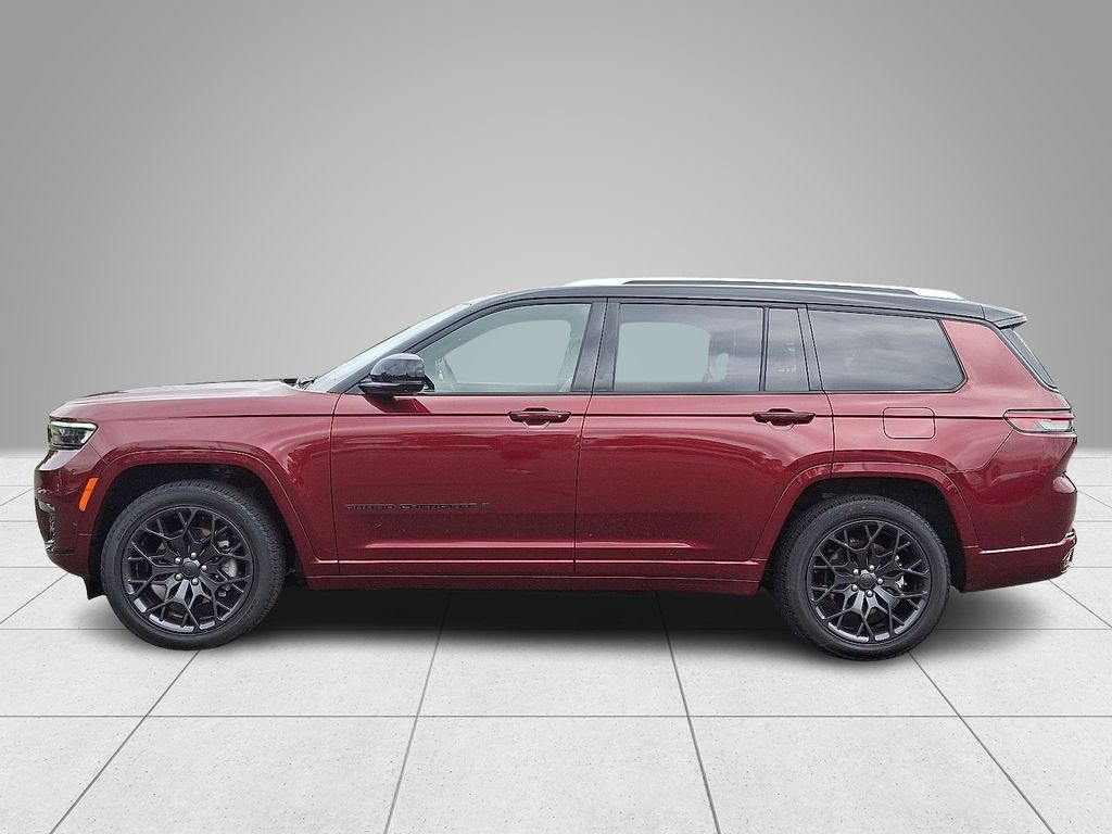 2023 Jeep Grand Cherokee L Summit - Photo 8