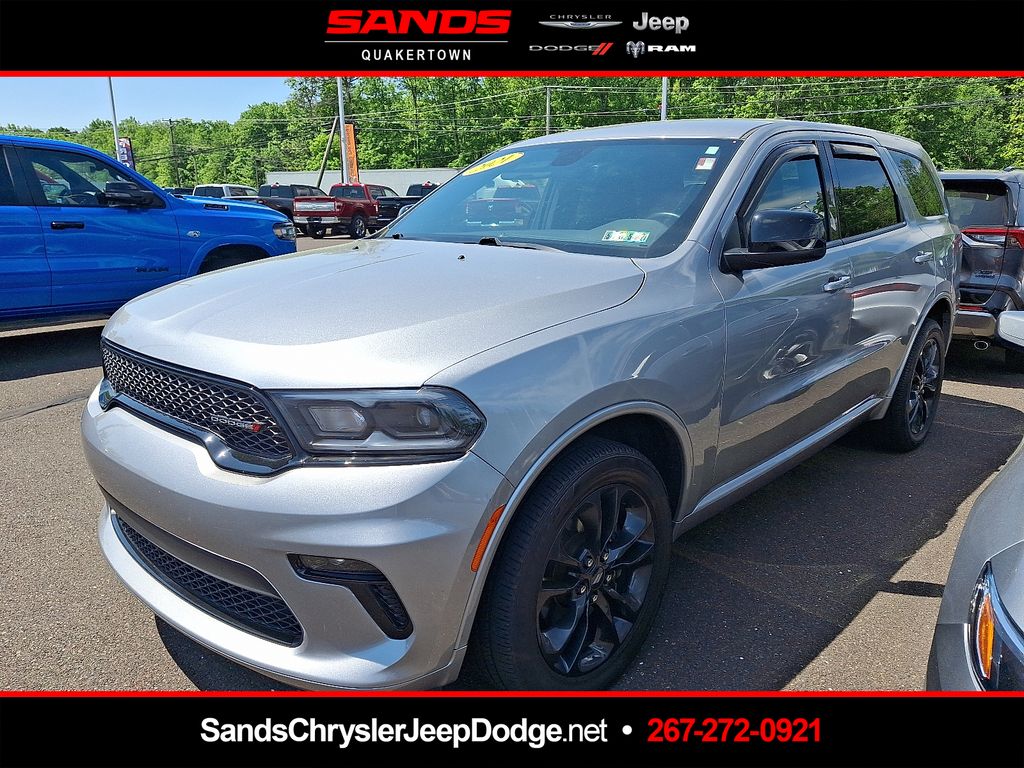 2021 Dodge Durango SXT Plus AWD's photo