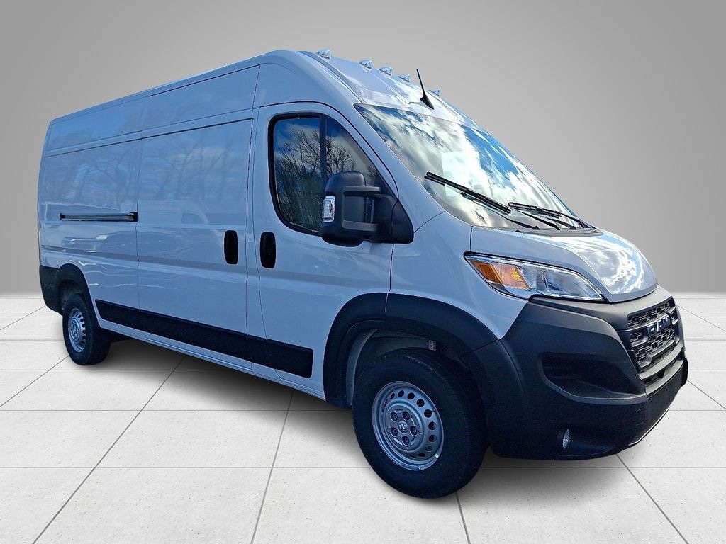 New 2026 Ram ProMaster PROMASTER 2500 TRADESMAN CARGO VAN HIGH ROOF 159' Cargo Van