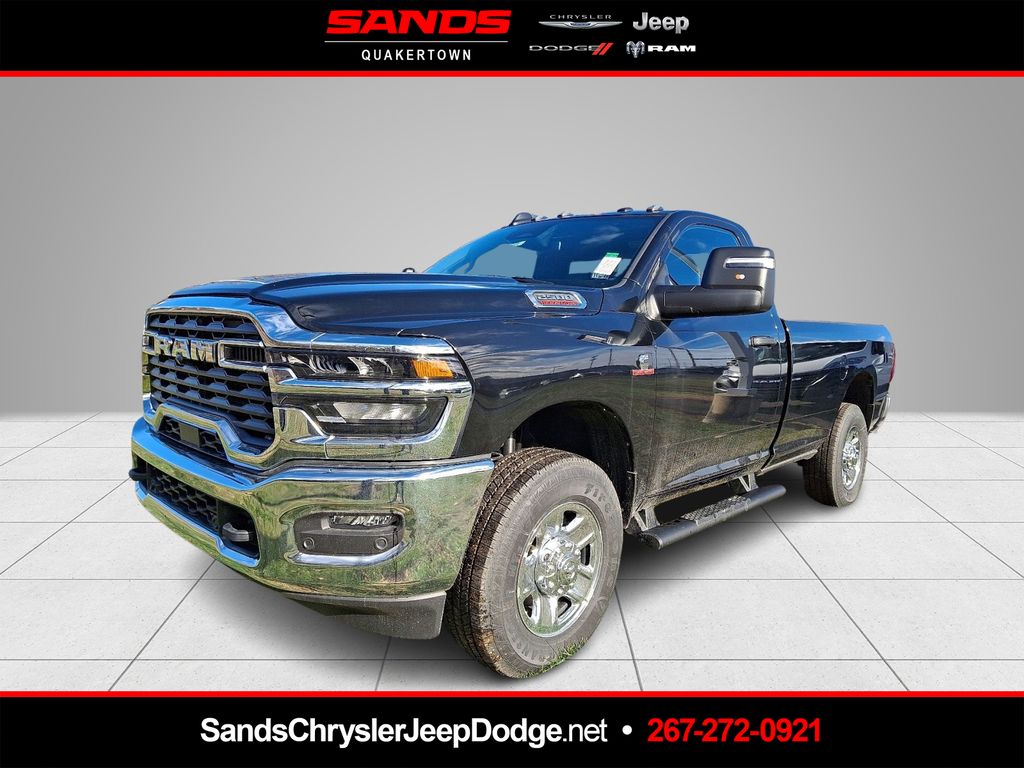 2026 RAM 2500 Tradesman 4X4 Regular Cab's photo