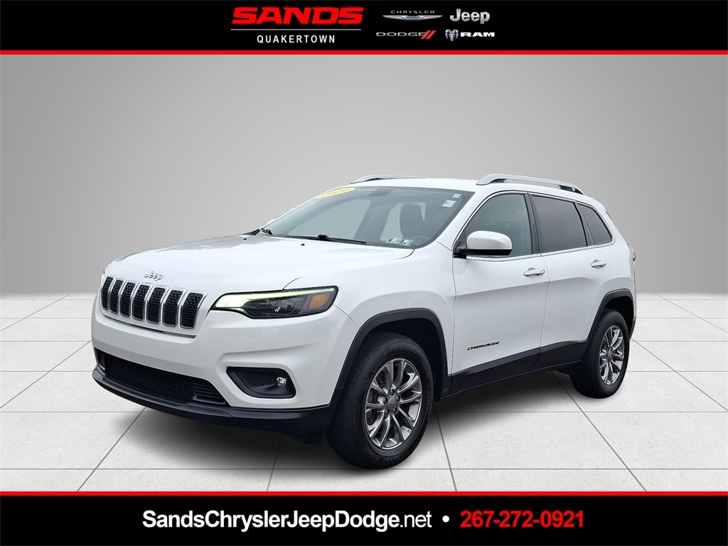 2019 Jeep Cherokee