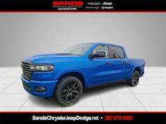 2025 Ram 1500 LARAMIE CREW CAB 4X4 5'7 BOX Pickup