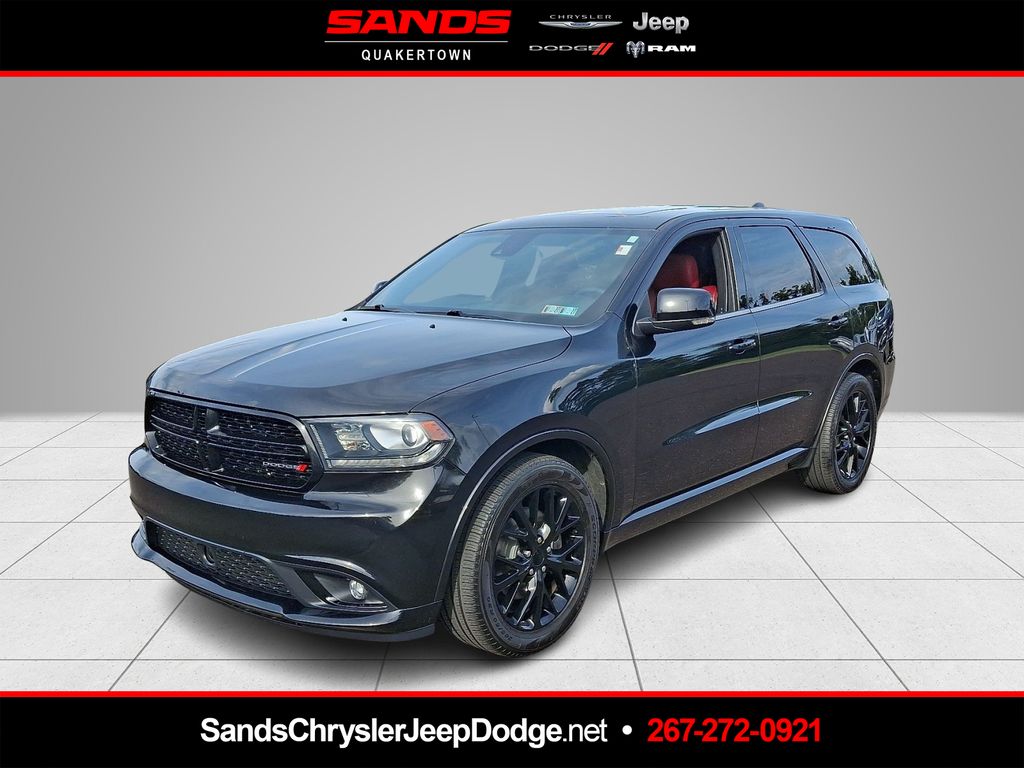 2015 Dodge Durango R/T AWD's photo