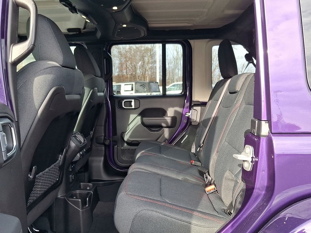 2026 Jeep Wrangler 4-Door Rubicon - Photo 7