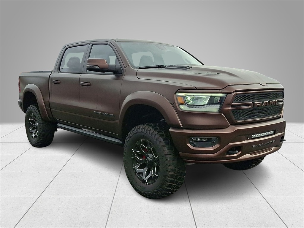 Used 2023 Ram 1500 Big Horn/Lone Star Truck Crew Cab