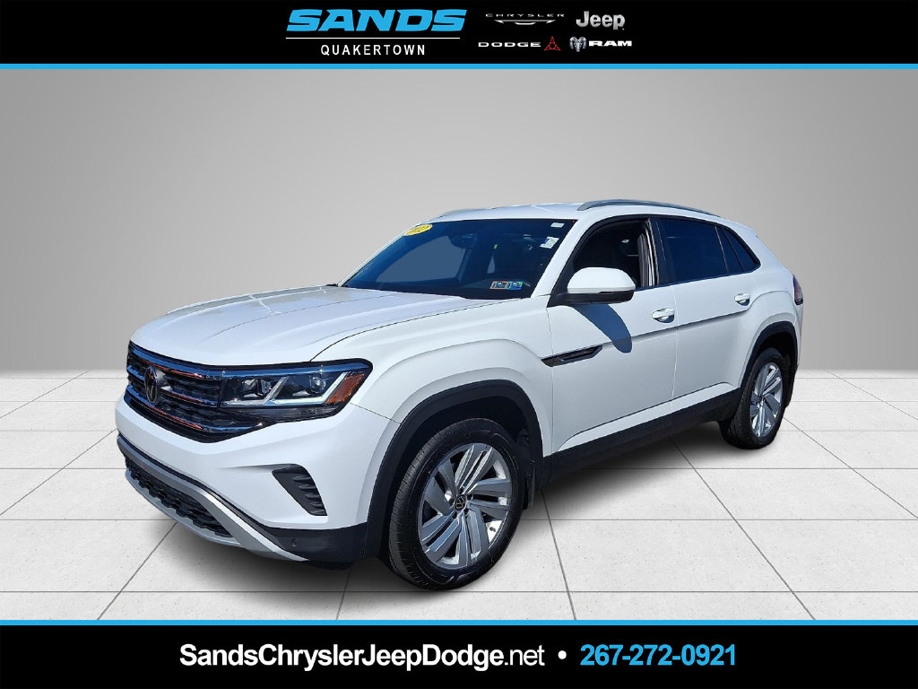 2022 Volkswagen Atlas Cross Sport