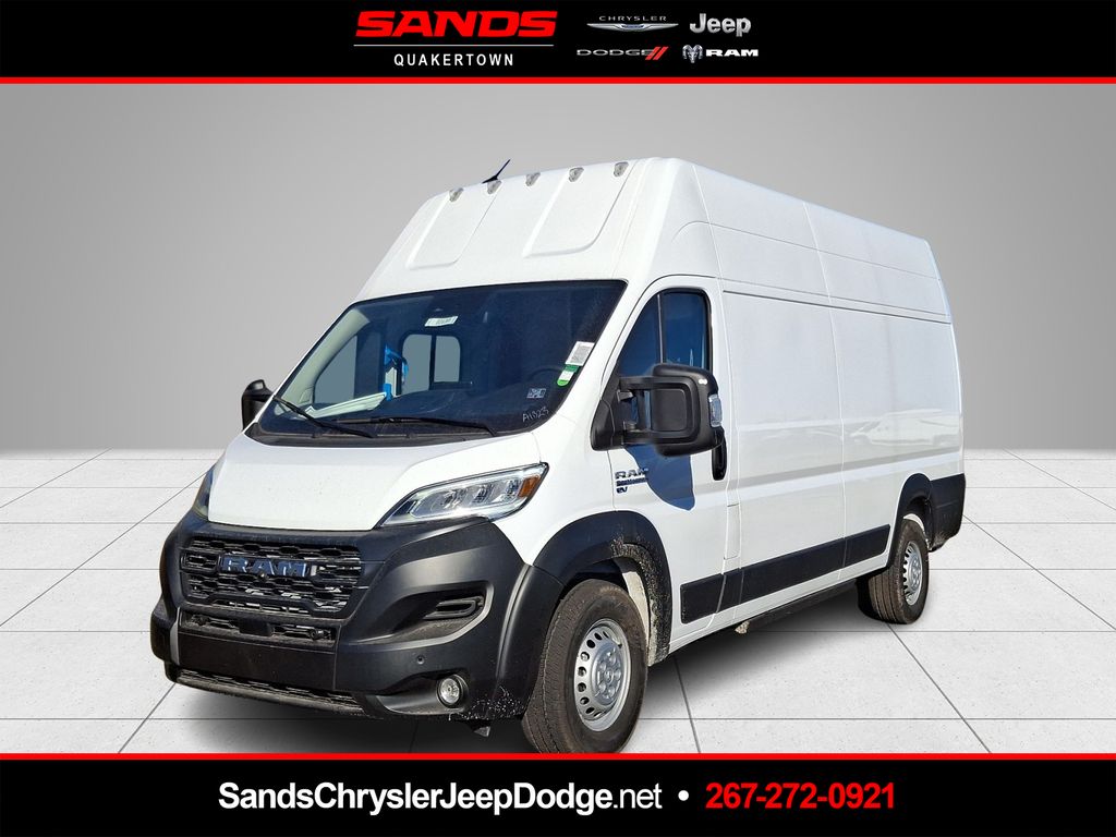 2024 RAM ProMaster EV 3500 Delivery 159" WB Super High Roof's photo