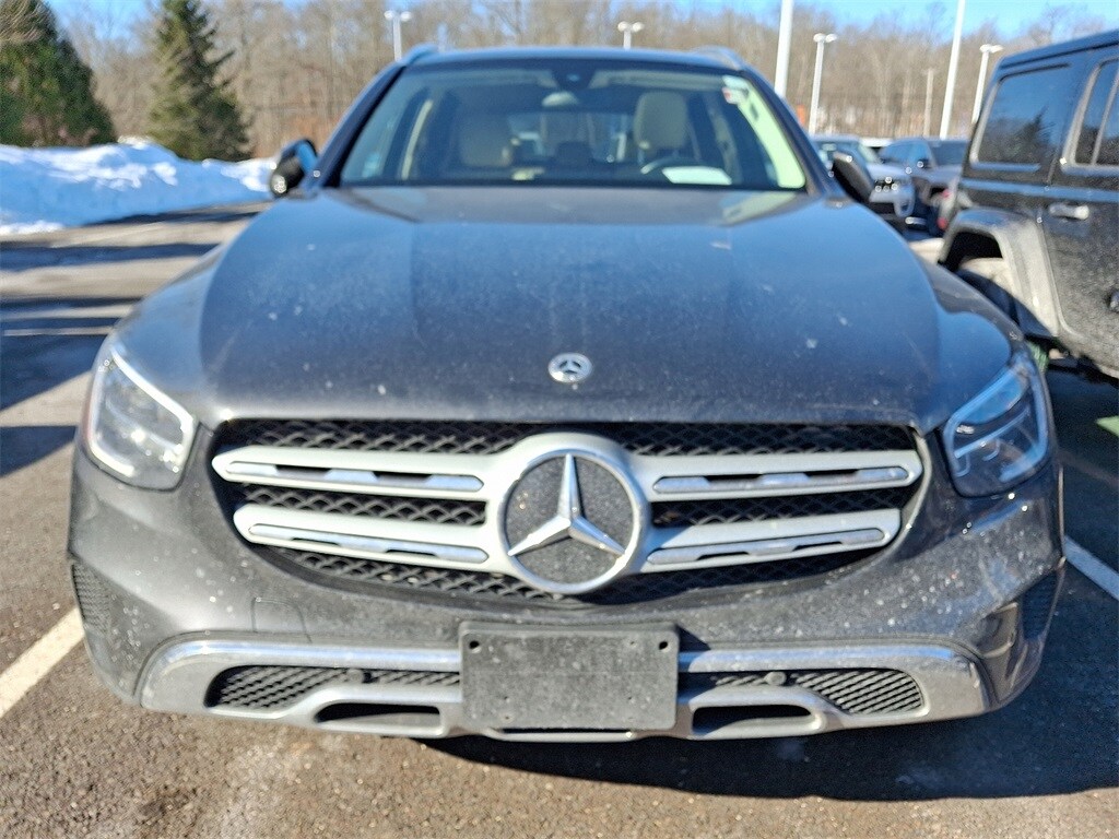 Used 2021 Mercedes-Benz GLC 300 4MATIC SUV