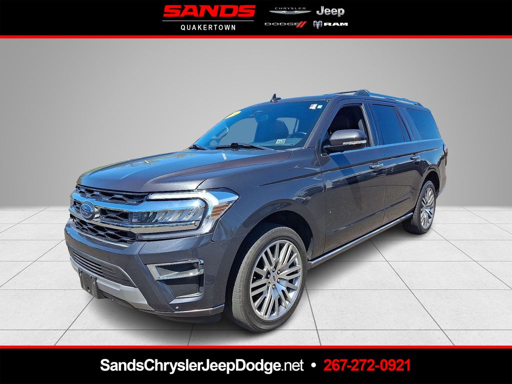 2024 Ford Expedition Limited MAX 4x4's photo