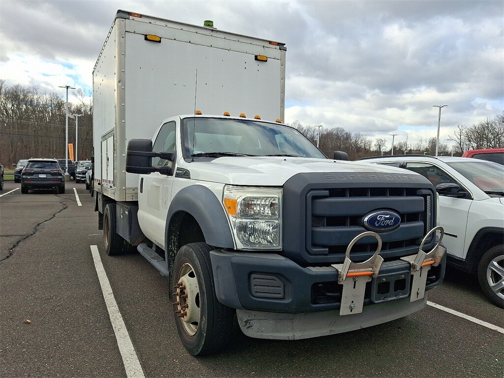 2013 Ford F-450 XL photo 2