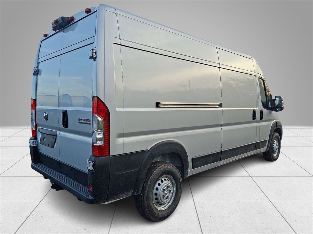 New 2025 Ram ProMaster PROMASTER 2500 TRADESMAN CARGO VAN HIGH ROOF 159' Cargo Van