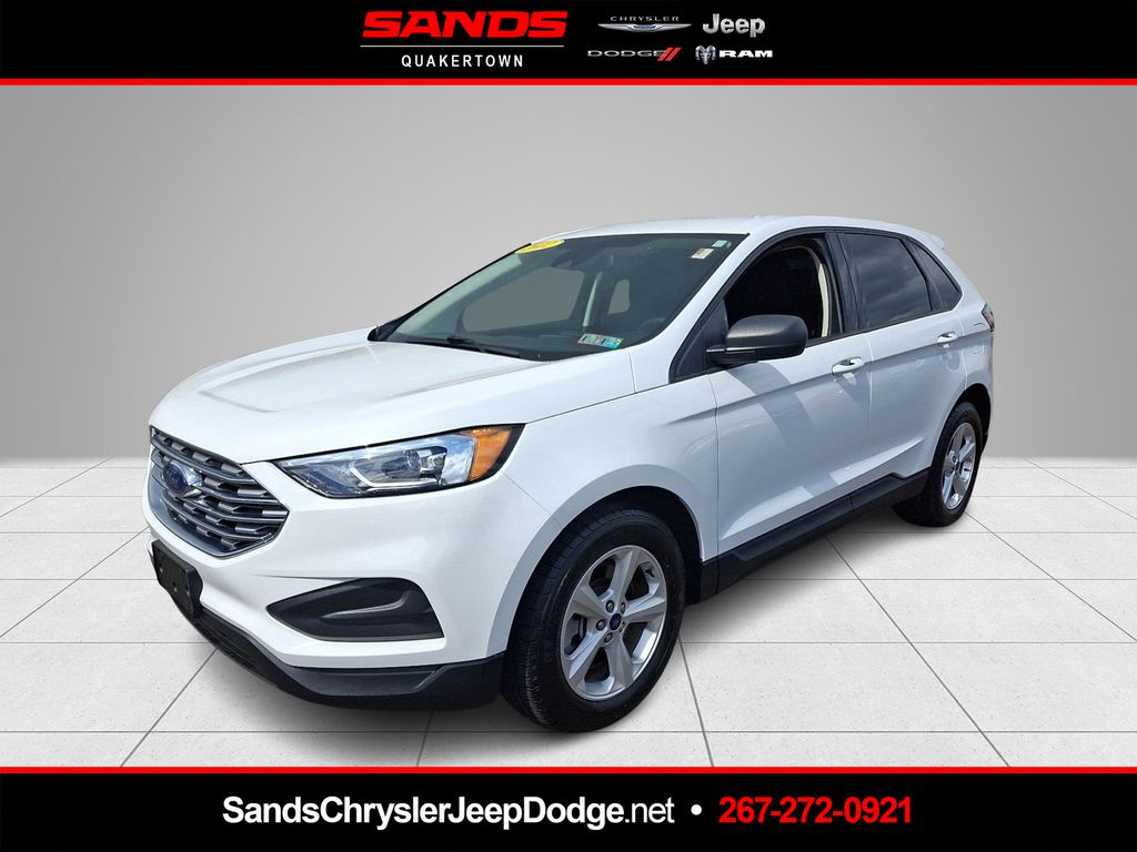 2022 Ford Edge SE