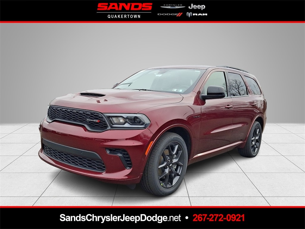 2026 Dodge Durango GT HEMI V8's photo