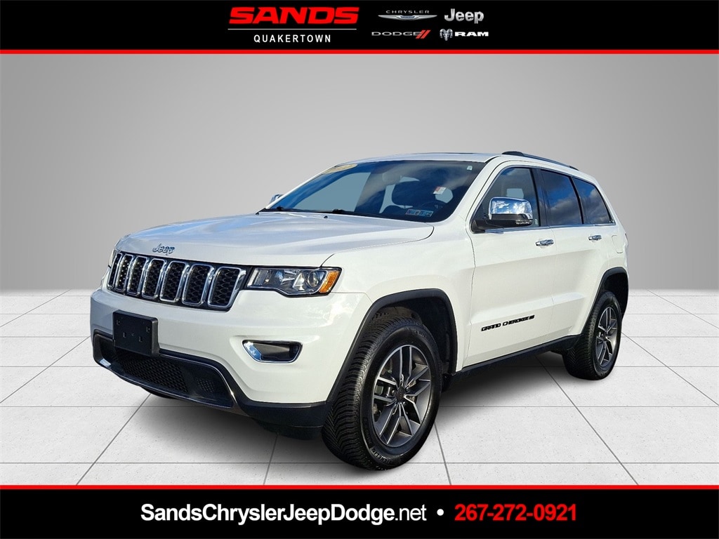 2022 Jeep Grand Cherokee WK Limited's photo