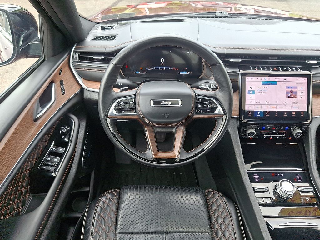 2023 Jeep Grand Cherokee L Summit - Photo 14