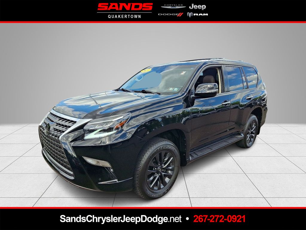 2023 Lexus GX 460 460 PREMIUM's photo