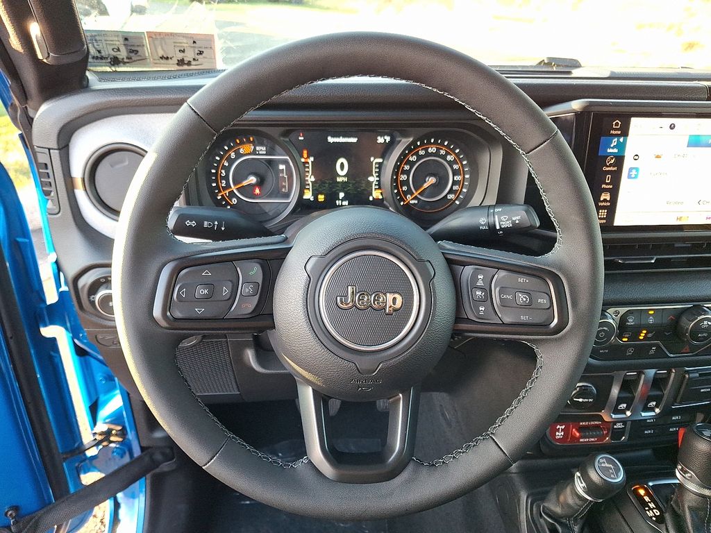 2026 Jeep Wrangler 2-Door Willys - Photo 13