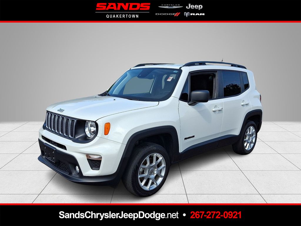 2023 Jeep Renegade