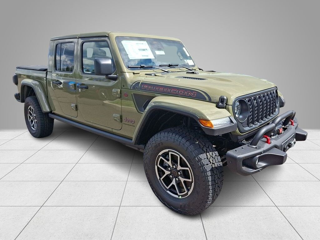 New 2026 Jeep Gladiator SHADOW OPS 4X4 Pickup
