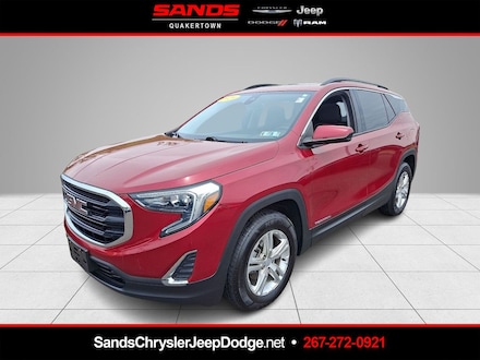 2020 GMC Terrain SLE SUV