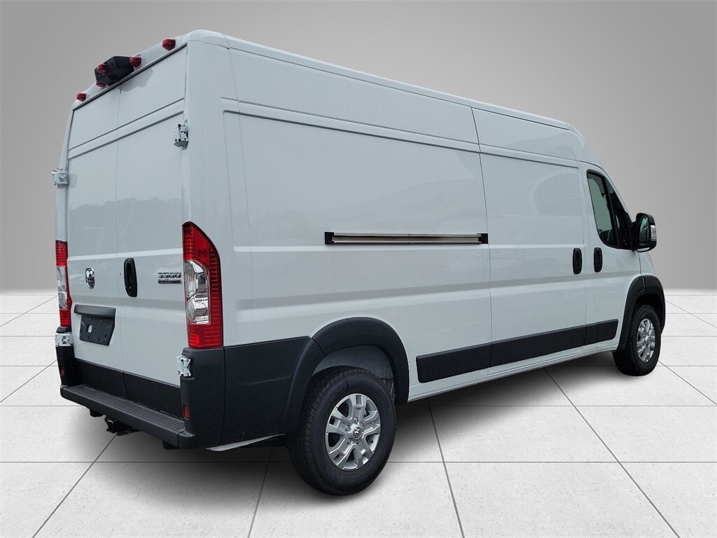 New 2024 Ram ProMaster PROMASTER 3500 SLT CARGO VAN HIGH ROOF 159' WB Cargo Van