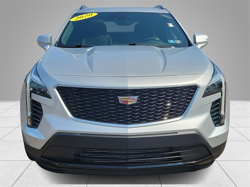 Used 2020 Cadillac XT4 Sport with VIN 1GYFZFR40LF114696 for sale in Quakertown, PA