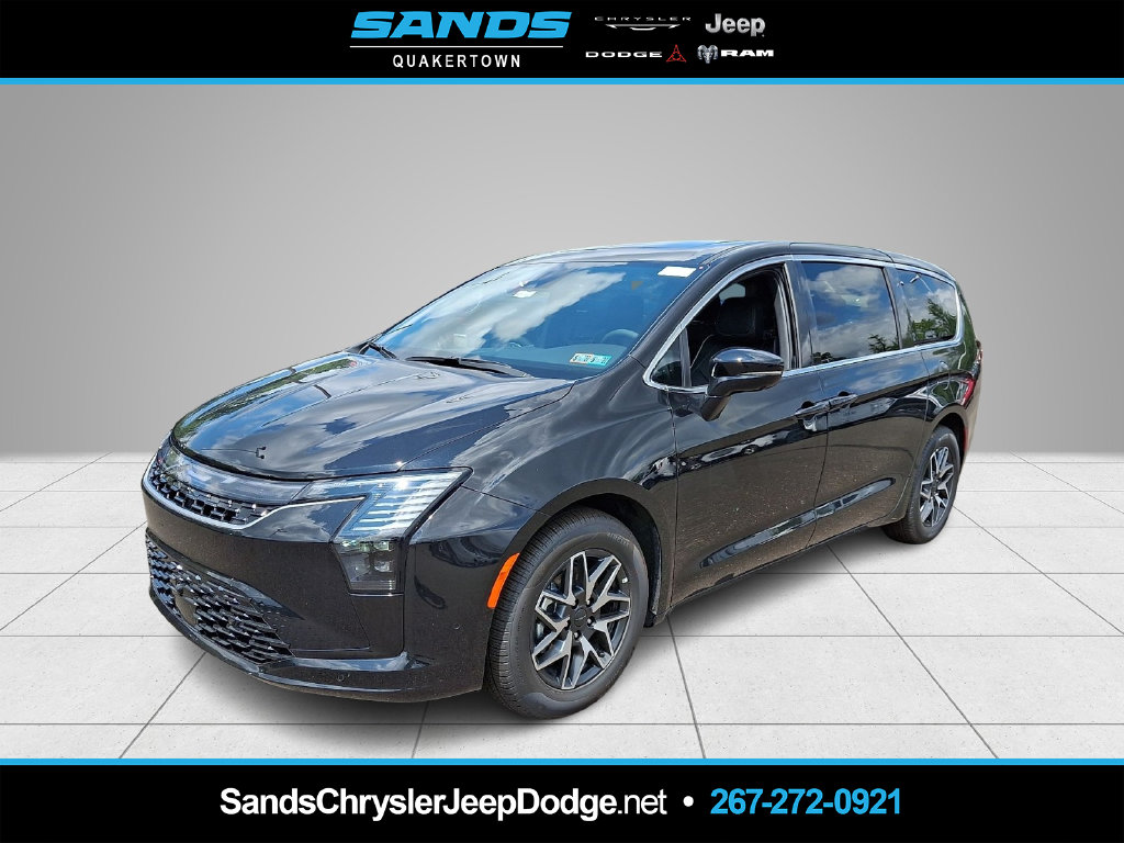 2027 Chrysler Pacifica Limited