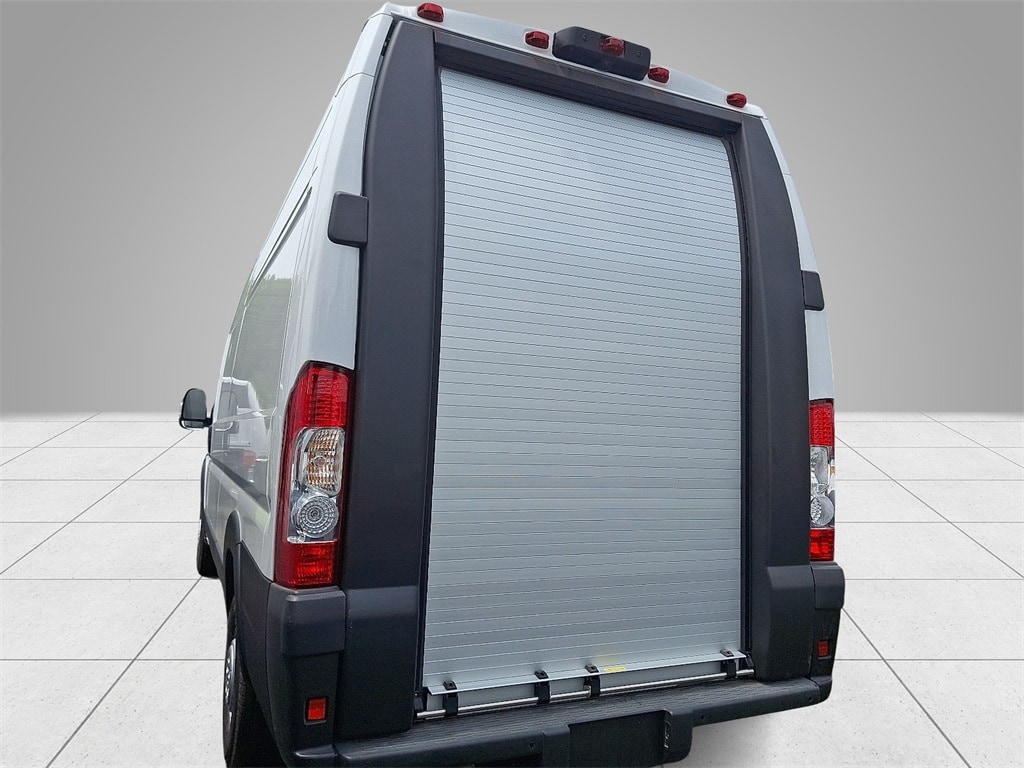 New 2025 Ram ProMaster PROMASTER 3500 TRADESMAN CARGO VAN SUPER HIGH ROOF Cargo Van