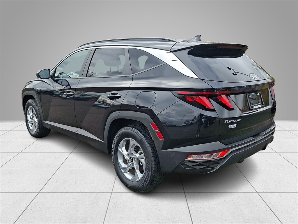 Used 2024 Hyundai Tucson SEL SUV