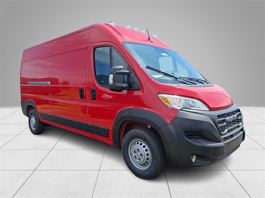 New 2025 Ram ProMaster PROMASTER 2500 TRADESMAN CARGO VAN HIGH ROOF 159' Cargo Van