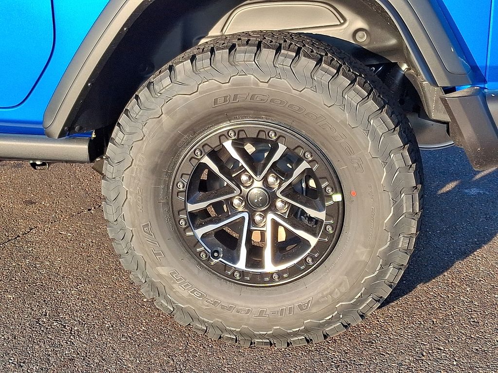 2026 Jeep Wrangler 2-Door Willys - Photo 6