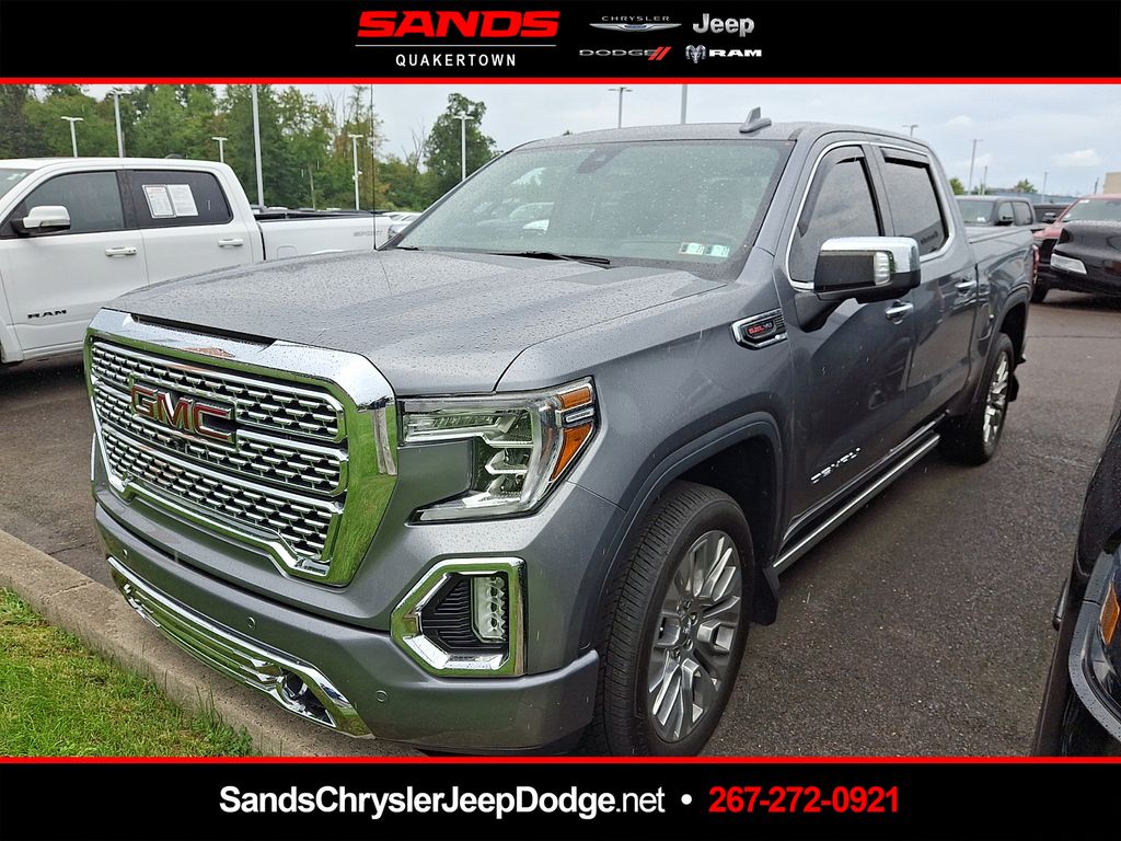 2020 GMC Sierra 1500