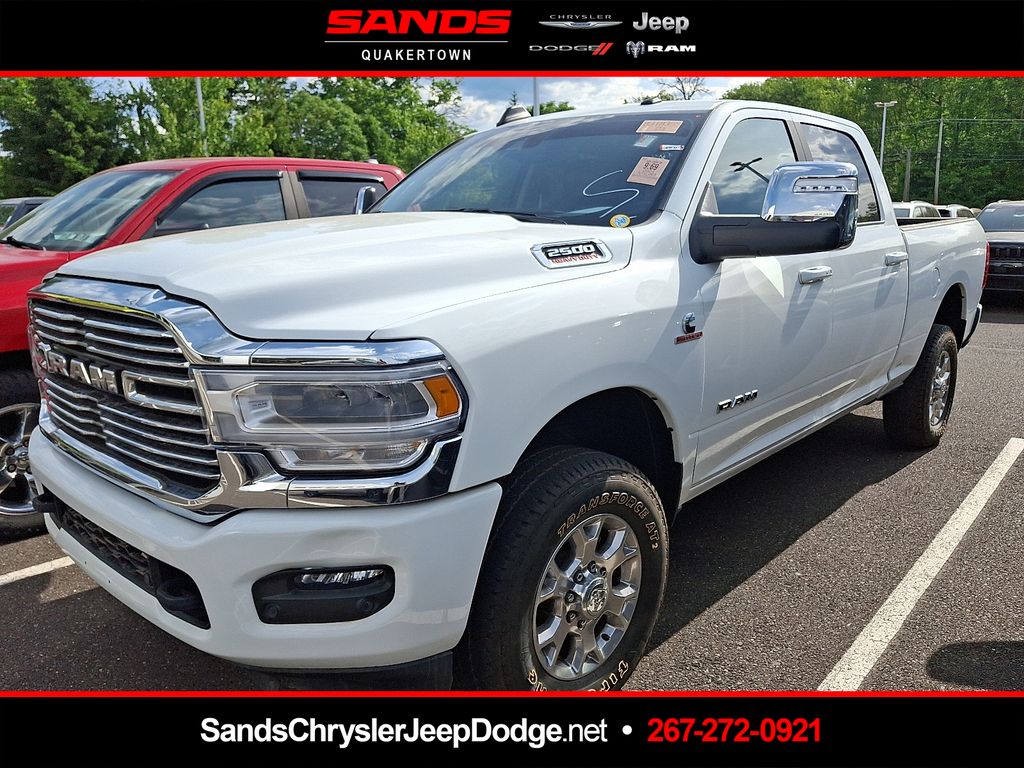 2024 RAM 2500 Laramie 4X4 Crew Cab SWB's photo