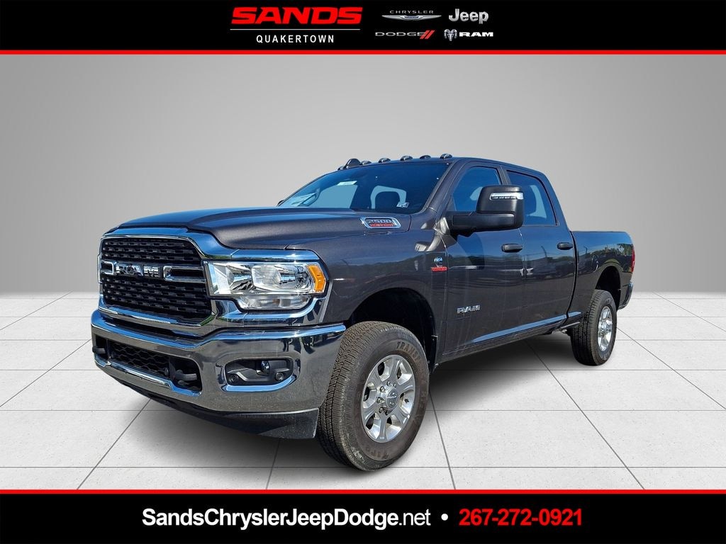 New 2024 Ram 2500 Big Horn Truck Crew Cab