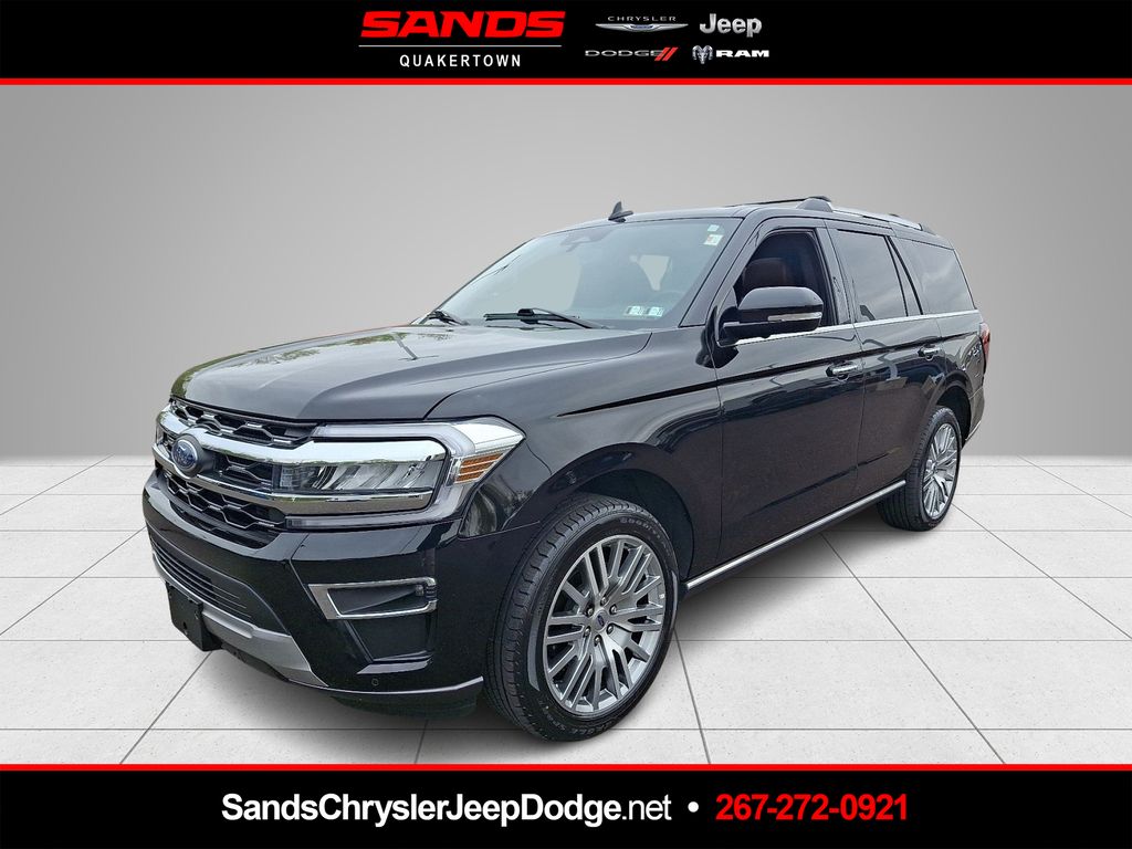 2024 Ford Expedition Limited 4X4's photo