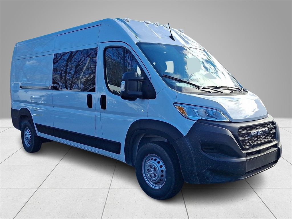 New 2026 Ram ProMaster PROMASTER 3500 TRADESMAN CARGO VAN HIGH ROOF 159' Cargo Van