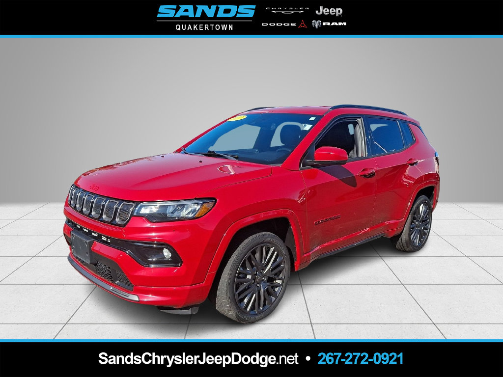 2022 Jeep Compass