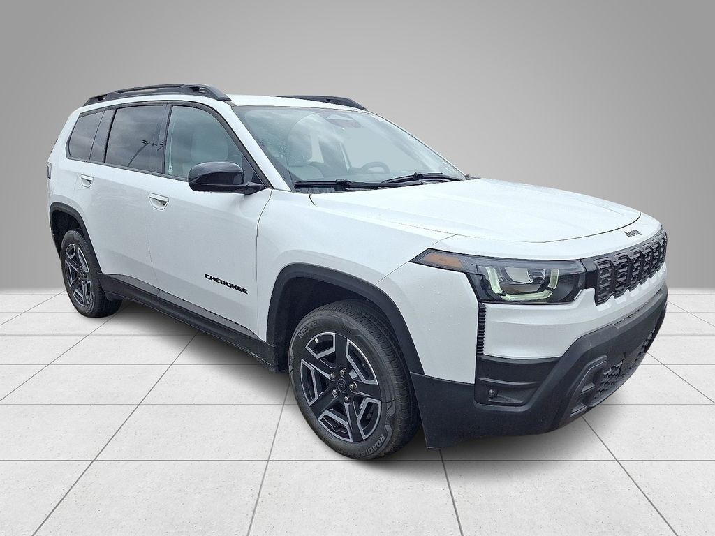 New 2026 Jeep Cherokee LAREDO 4X4 Sport Utility