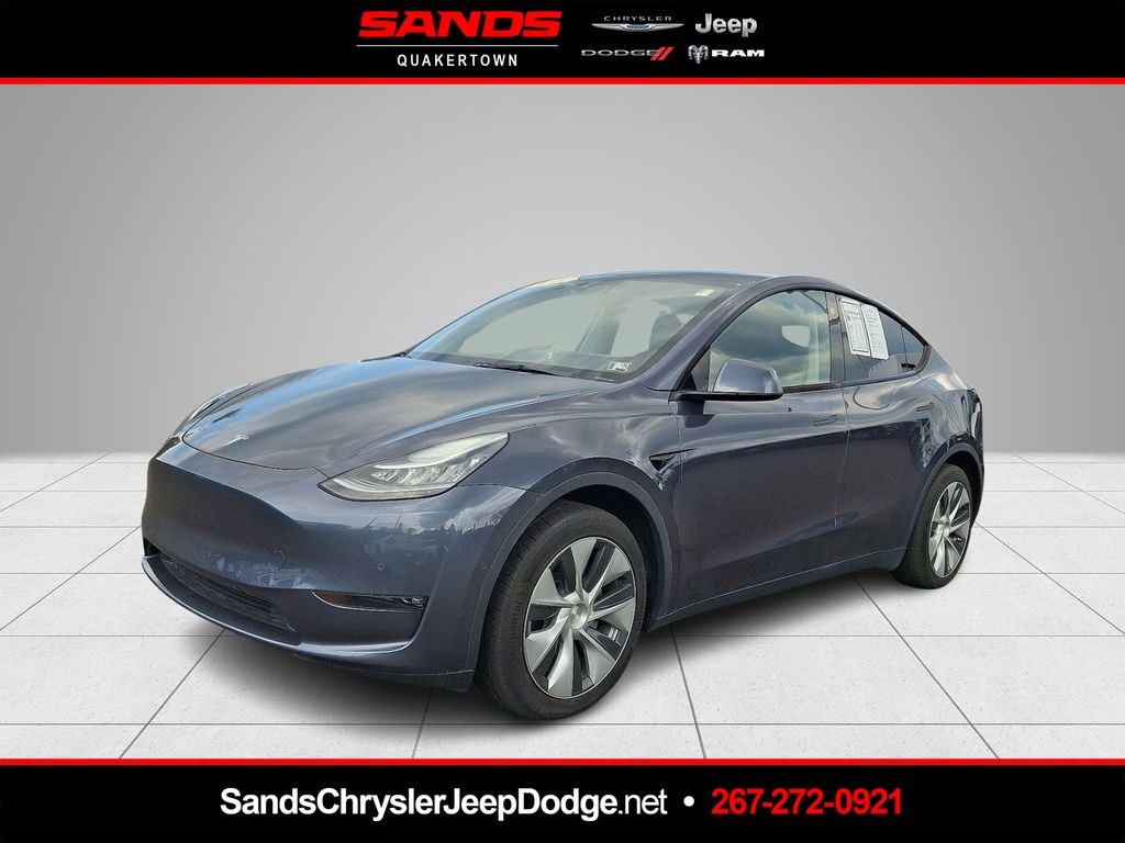 Used 2022 Tesla Model Y Long Range SUV