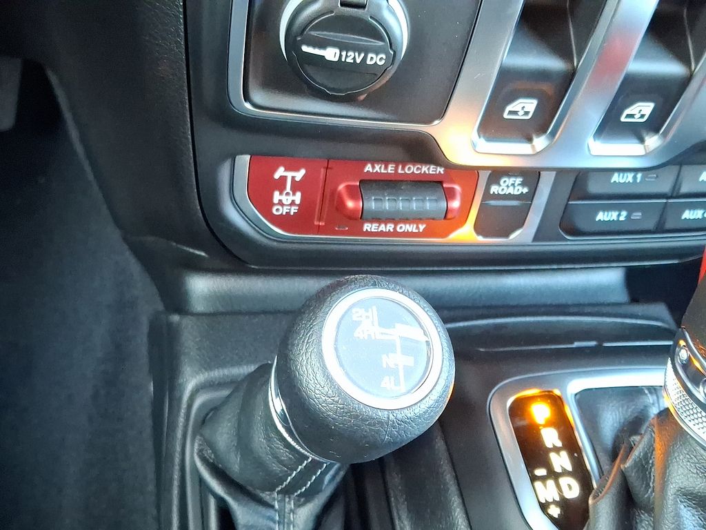2026 Jeep Wrangler 2-Door Willys - Photo 15