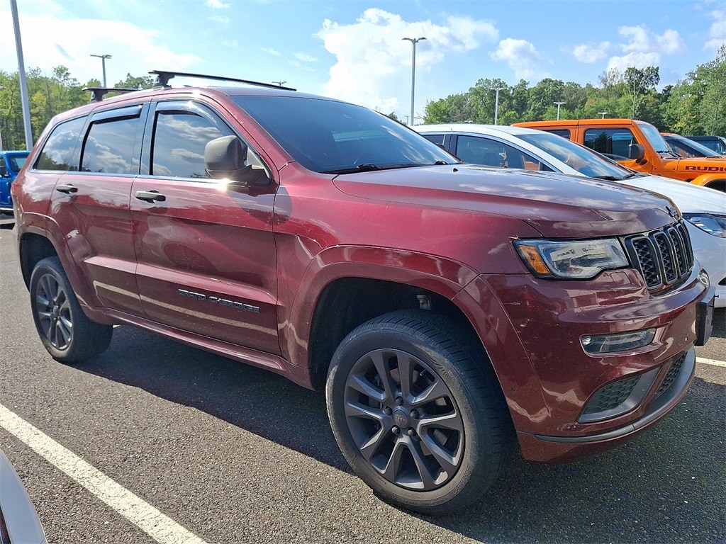 Used 2018 Jeep Grand Cherokee High Altitude with VIN 1C4RJFCM2JC426259 for sale in Quakertown, PA