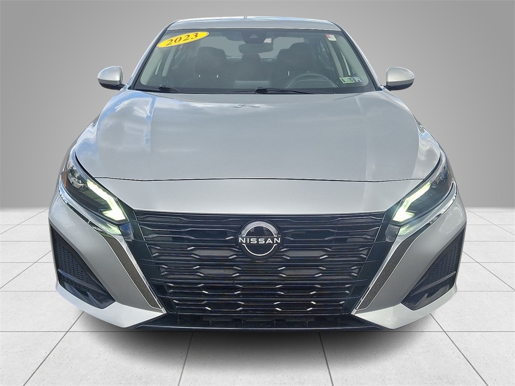 Used 2023 Nissan Altima SV with VIN 1N4BL4DVXPN323360 for sale in Quakertown, PA