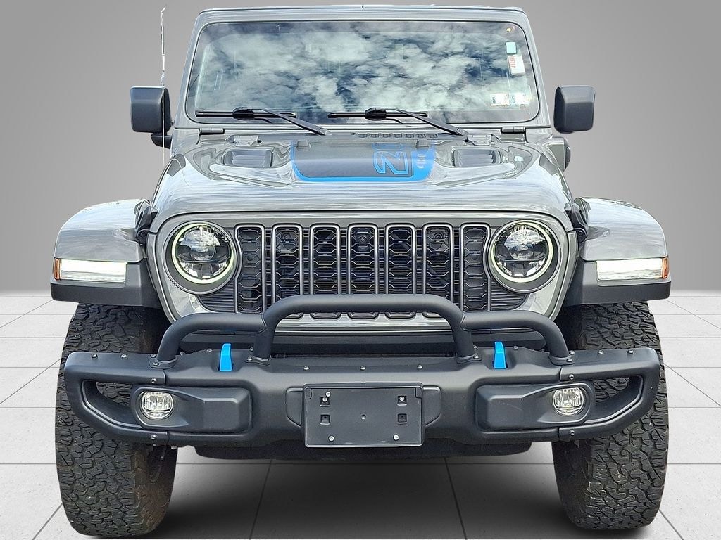 Used 2023 Jeep Wrangler 4xe Rubicon SUV