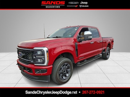 2023 Ford F-250 Truck Crew Cab