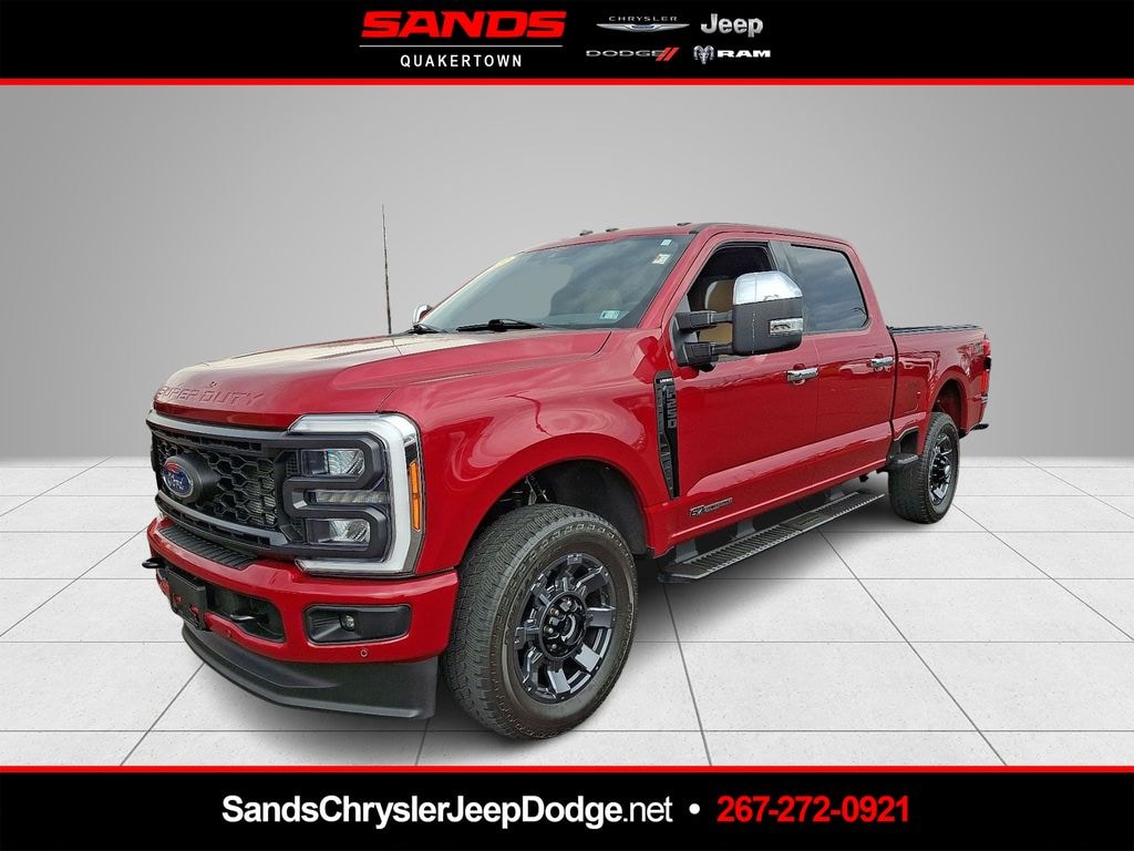 Used 2023 Ford F-250 Truck Crew Cab