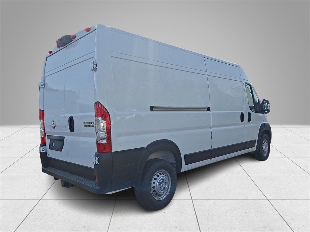 New 2025 Ram ProMaster PROMASTER 2500 TRADESMAN CARGO VAN HIGH ROOF 159' Cargo Van