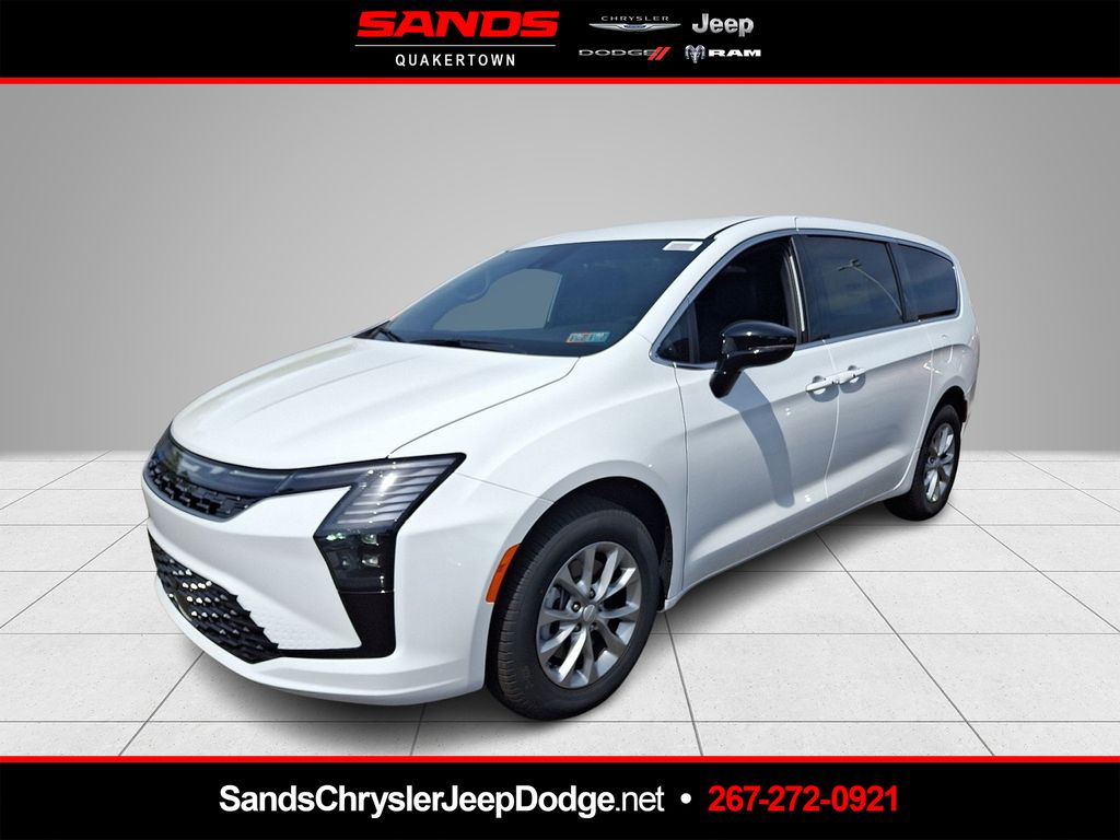 2027 Chrysler Pacifica Select AWD's photo
